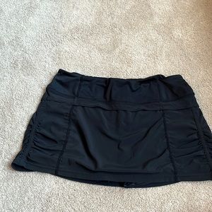 Lululemon Skort Size 4